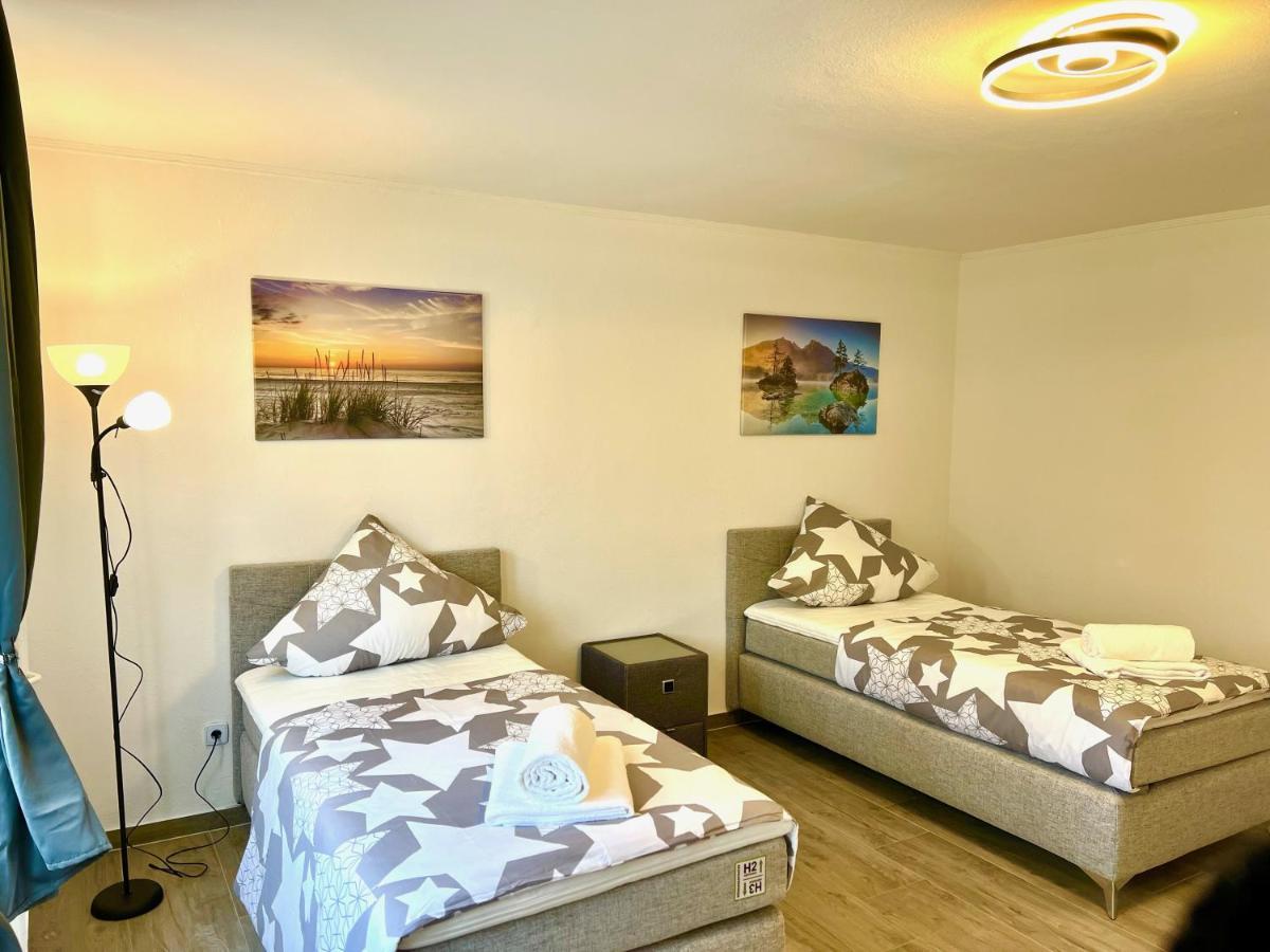 Modern & Schick Apartment Hannover Exterior photo