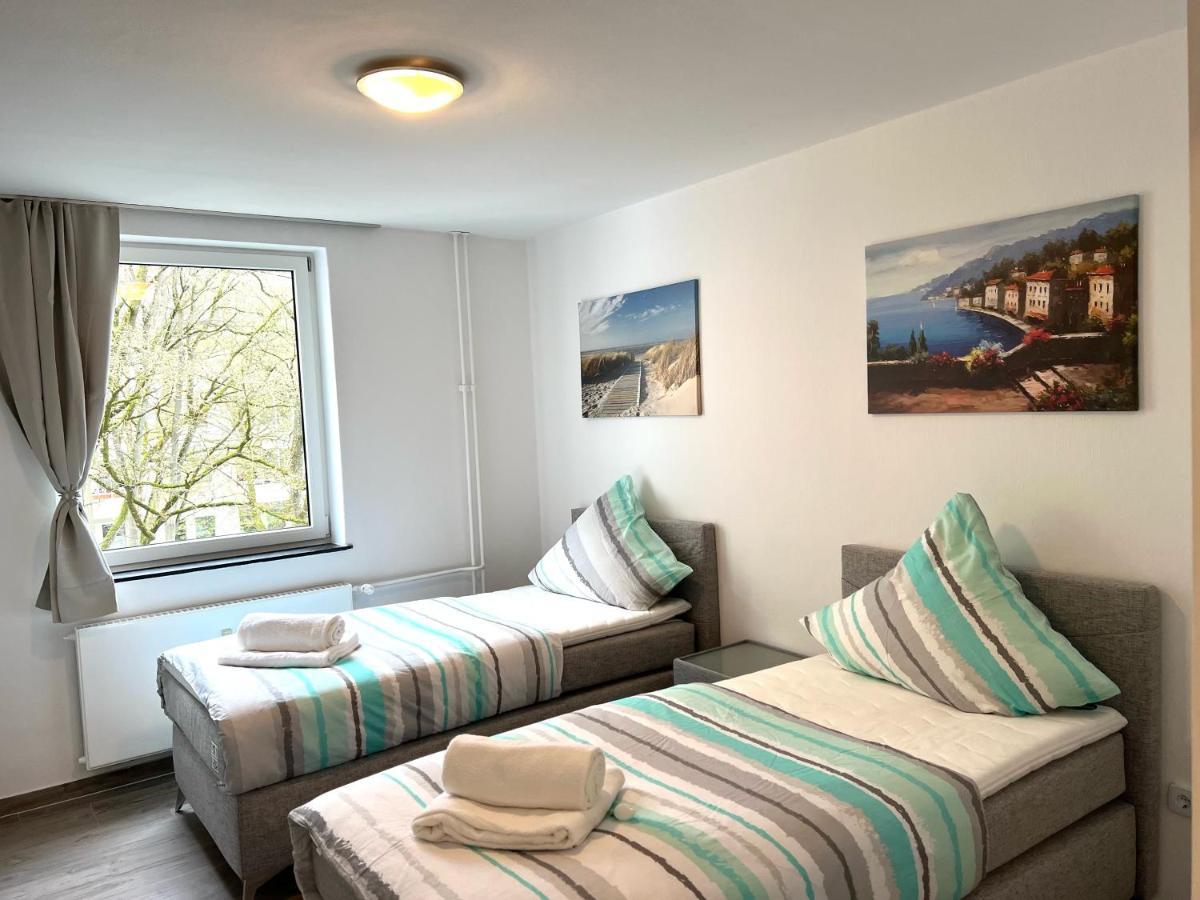 Modern & Schick Apartment Hannover Exterior photo