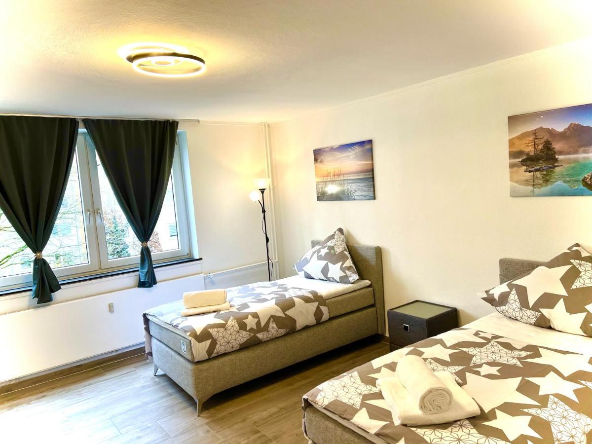 Modern & Schick Apartment Hannover Exterior photo